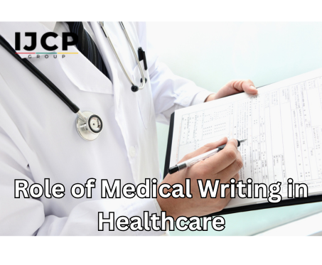 Role of Medical Writing in Healthcare Marketing Solutions