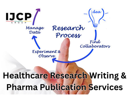 Healthcare Research Writing &amp; Pharma Publication Services: A Guide to Excellence