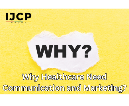 Why Healthcare Needs Both Communication and Marketing Experts