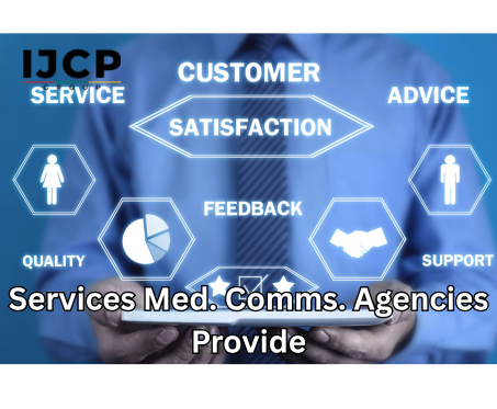 What Services Do MedComms Agencies Provide?