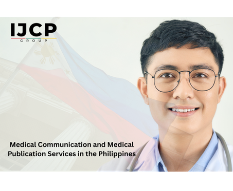 Medical Communication and Medical Publication Services in the Philippines