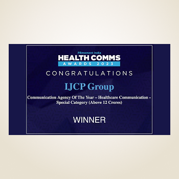 PRMoment Best Communication Agency of the Year Award